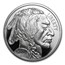 1 oz Silver Round - Buffalo (Mint Mark SI™)