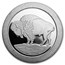 1 oz Silver Round - Buffalo (Stackable)