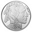 1 oz Silver Round - Buffalo (Tube of 20) - Bullion Card Offer