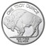 1 oz Silver Round - Buffalo (Tube of 20)