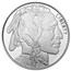 1 oz Silver Round - Buffalo (Tube of 20)