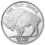 1 oz Silver Round - Buffalo (Tube of 20)