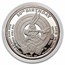 1 oz Silver Round - Bugs Bunny (What's Up Doc?, Capsule Only)