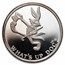 1 oz Silver Round - Bugs Bunny (What's Up Doc?, Capsule Only)