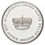 1 oz Silver Round - California Crown Mint (Random Motif)
