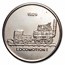 1 oz Silver Round - California Mint (Trade Unit, Random Motif)