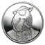1 oz Silver Round - CAMEL