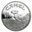 1 oz Silver Round - CAMEL