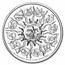 1 oz Silver Round - Cancer (Zombie Zodiacs)