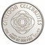 1 oz Silver Round - Cartoon Celebrities (Beetle Bailey & Sarge)
