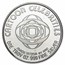 1 oz Silver Round - Cartoon Celebrities (Brenda Starr Reporter)