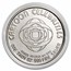 1 oz Silver Round - Cartoon Celebrities (Green Arrow)