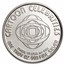 1 oz Silver Round - Cartoon Celebrities (Green Arrow)