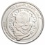 1 oz Silver Round - Cartoon Celebrities (Howdy Doody)