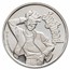 1 oz Silver Round - Cartoon Celebrities (Jughead)