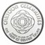 1 oz Silver Round - Cartoon Celebrities (Junior & Honey Moon)