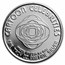 1 oz Silver Round - Cartoon Celebrities (Robin)