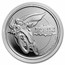 1 oz Silver Round - Cartoon Celebrities (Robin)