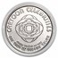 1 oz Silver Round - Cartoon Celebrities (Shazam)