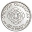 1 oz Silver Round - Cartoon Celebrities (Skeezix & Nina)