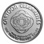 1 oz Silver Round - Cartoon Celebrities (The Phantom)