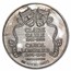1 oz Silver Round - Clark Gable & Carol Lombard