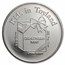 1 oz Silver Round - Dahlonega Mint (Random Motif)