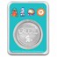 1 oz Silver Round - DIG DUG™ 40th Anniversary in TEP
