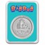 1 oz Silver Round - DIG DUG™ 40th Anniversary in TEP