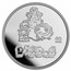 1 oz Silver Round - DIG DUG 40th Anniversary Proof