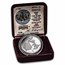 1 oz Silver Round - Disney/Around the World (w/Box & COA, Dopey)