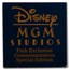 1 oz Silver Round - Disney MGM Studios Park Exclusive (Box & COA)
