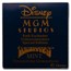 1 oz Silver Round - Disney MGM Studios Park Exclusive (Box & COA)