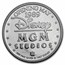 1 oz Silver Round - Disney MGM Studios Park Exclusive (Box & COA)