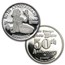 1 oz Silver Round - Disney/Snow White & the 7 Dwarfs (11 pc set)