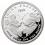 1 oz Silver Round - Disney Yours Forever (2nd Ed., PR-69 PCGS)