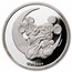 1 oz Silver Round - Disney Yours Forever (3rd Ed., PR-69 PCGS)