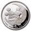 1 oz Silver Round - Disney Yours Forever (3rd Ed., PR-69 PCGS)