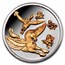 1 oz Silver Round - Disney's Fantasia 50th Ann 22K (7 Coin Set)