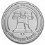 1 oz Silver Round - Don't Tread on Me