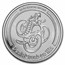 1 oz Silver Round - Don't Tread on Me