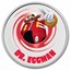 1 oz Silver Round Dr. Eggman Colorized (with TEP)