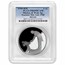 1 oz Silver Round - Fantasia 50th Ann. (Walt/Mickey, PR-69 PCGS)