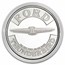 1 oz Silver Round - Ford Thunderbird (Random Motif)