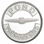 1 oz Silver Round - Ford Thunderbird (Random Motif)