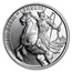 1 oz Silver Round - Four Horseman (White Horse of Conquest)