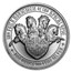 1 oz Silver Round - Four Horseman (White Horse of Conquest)