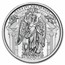 1 oz Silver Round - Gabriel (Archangel Series)