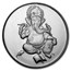 1 oz Silver Round - Ganesha