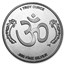 1 oz Silver Round - Ganesha